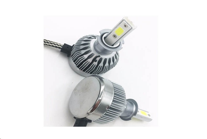 Лампа H4 12V LED 36W/3800LM 6000K 2 шт