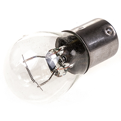 Лампа 1-конт. 24V P21W S25 с цок. BA15s