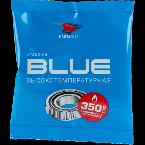 Смазка литиевая высокотемп. 50 гр  МС-1510 Blue  /стик-пакет/