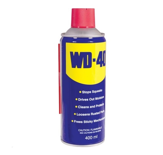 Ключ жидкий /WD-40/ 400 мл проникающая смазка