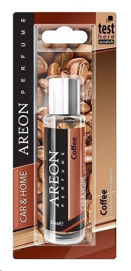 Ароматизатор спрей  PERFUME  Кофе 35 мл