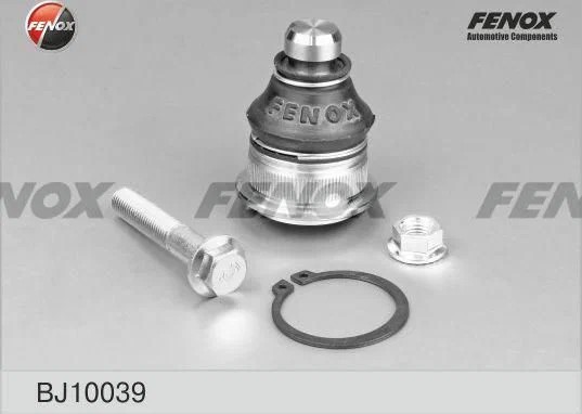 Шаровая опора Renault Logan Sandero Lada XRAY Largus до 06.2013 г.