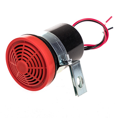 Сигнал звуковой заднего хода 12/24V 95dB  BEE-BEE