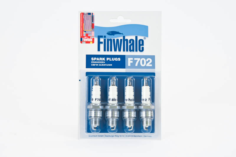Свечи Finwhale F 702 /Г-24, УАЗ/ блист.