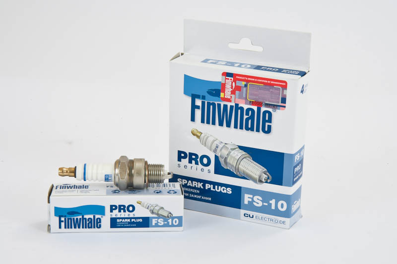 Свечи Finwhale FS-10 Pro /Г-2410,3102 дв 402/ и.у.