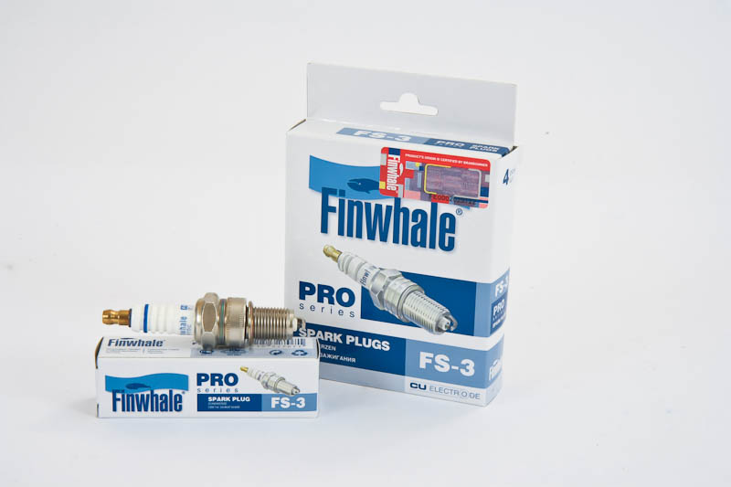 Свечи Finwhale FS-3 Pro /Г-3302 дв. 406/ и.у.