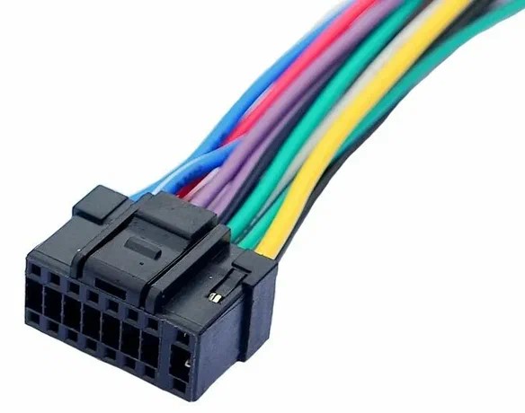 Адаптер Incar CON-ALP-01W ISO-переходник для Alpine CDE 7854