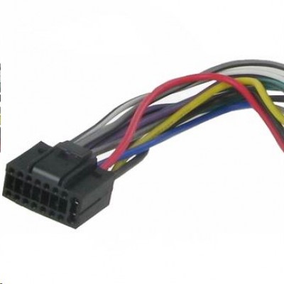 Адаптер Incar CON-KEN-01 ISO-разъем для Kenwood