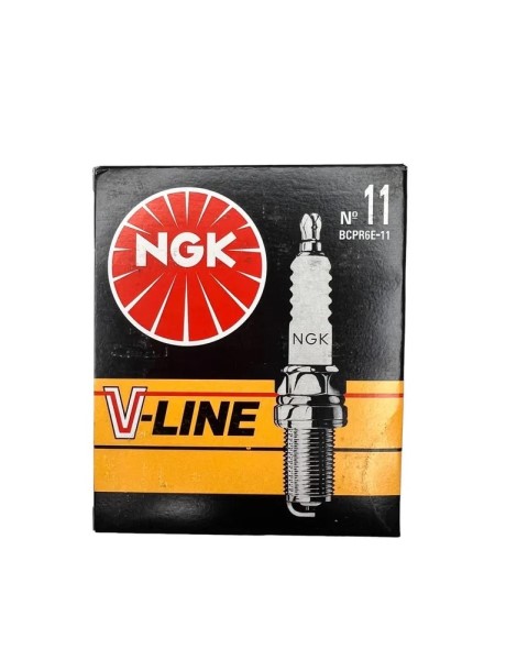 Свечи NGK № 11 BCPR6E-11 /2110-12 16 кл/ инж. и.у.