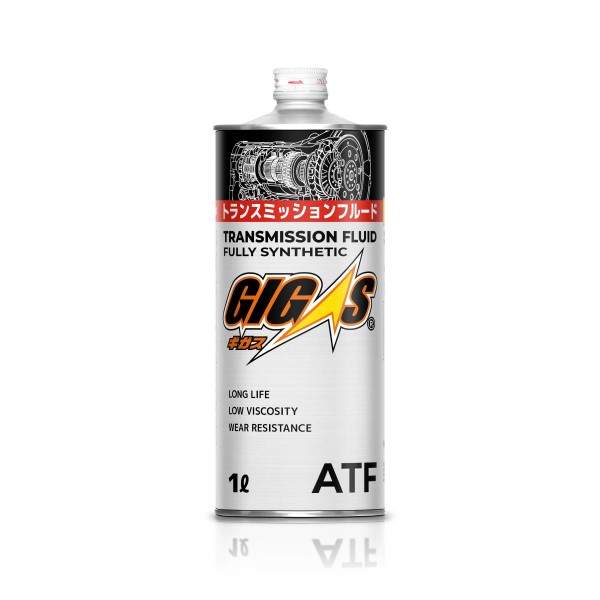 Масло трансм. GIGAS ATF Multi (1л.) синтетическое