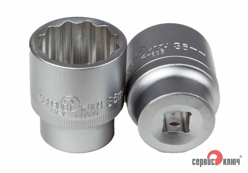 Головка сменная Г-36 (12-гр) 1/2