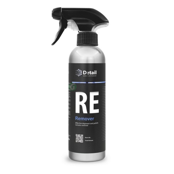 Обезжириватель 500 мл (триггер) RE (Remover)
