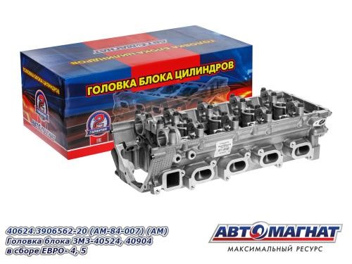 Головка блока /Г-3302 дв. 405, 409/ (пятиопорная) Евро-4,5