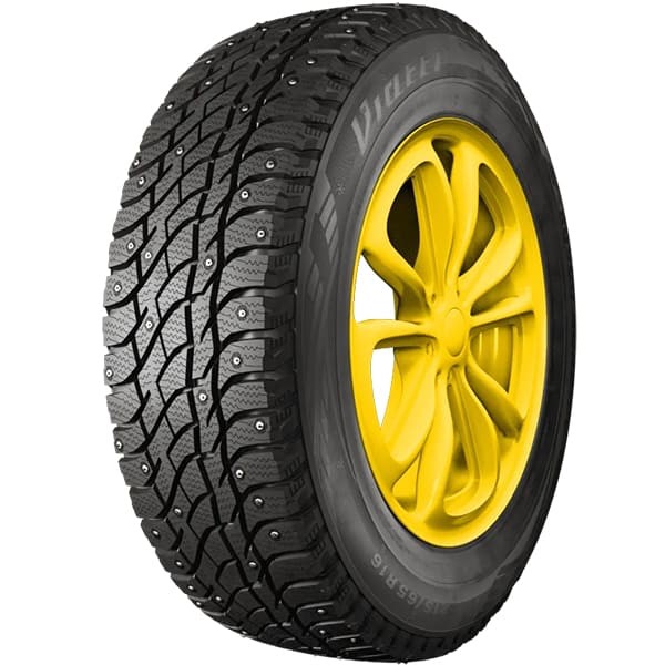 Шина R17 215/60 Viatti Bosco Nordico (V-523) 96T TL зима (шип)