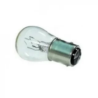 Лампа 2-конт. 24V P21/5W S25 со смещен. цок. по высоте BAY15d