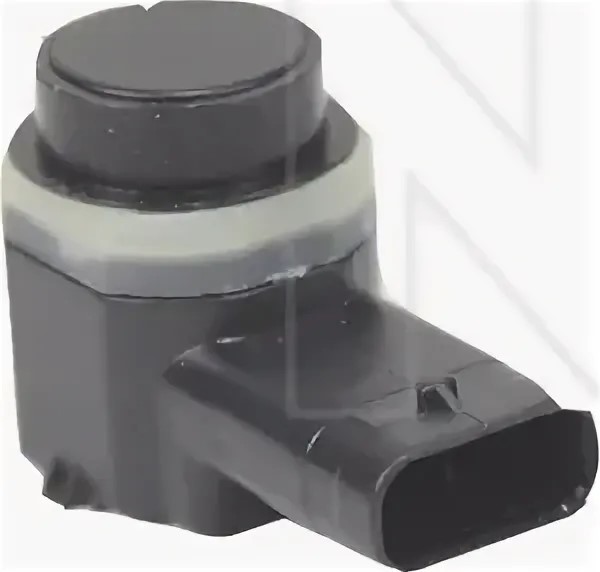 Датчик сигнальный парковки Volkswagen Polo V (09-) Passat B7 (10-) Skoda Rapid (12-) Octavia A7 (13-)