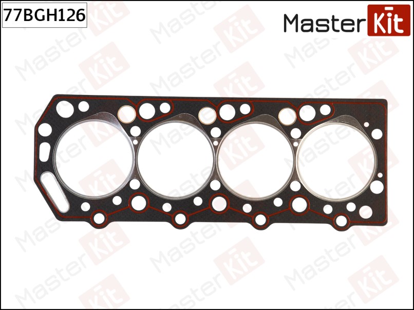 Прокладка ГБЦ Mitsubishi Pajero, Pajero Sport L200 L300
