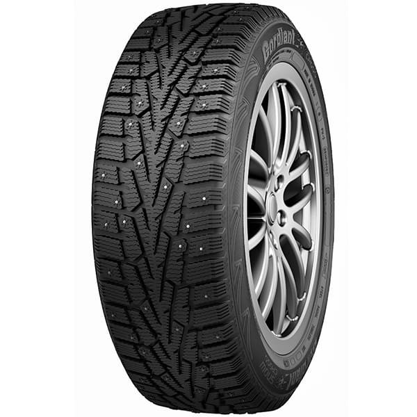Шина R16 195/55 CORDIANT Snow Cross PW-2 91T зима (шип)