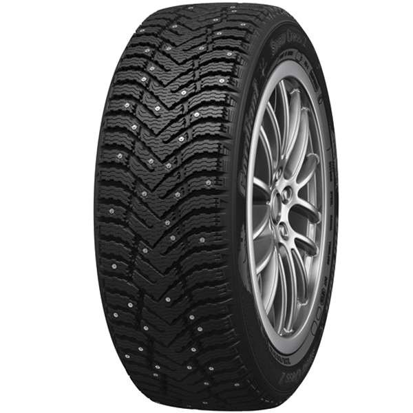 Шина R18 225/55 CORDIANT Snow Cross 2 SUV 102T зима (шип)