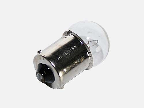 Лампа габарит. 12V R10W G18 с цок. BA15s