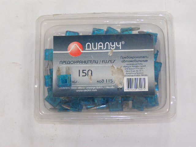 Предохранители MINI 15А