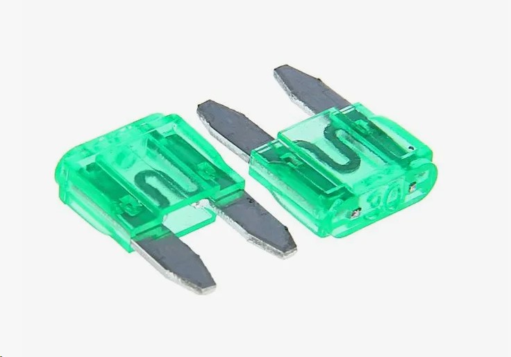 Предохранители MINI 30А