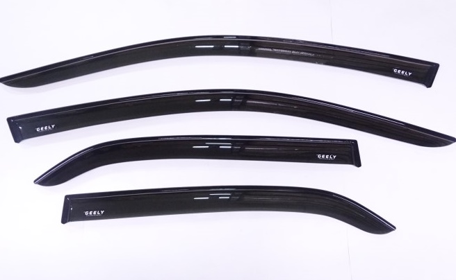 Ветровики Geely MK с 2008 г.