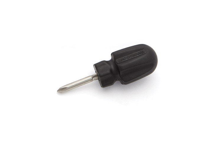 Отвертка комбинированная 6*38 (PH2 х SL6)