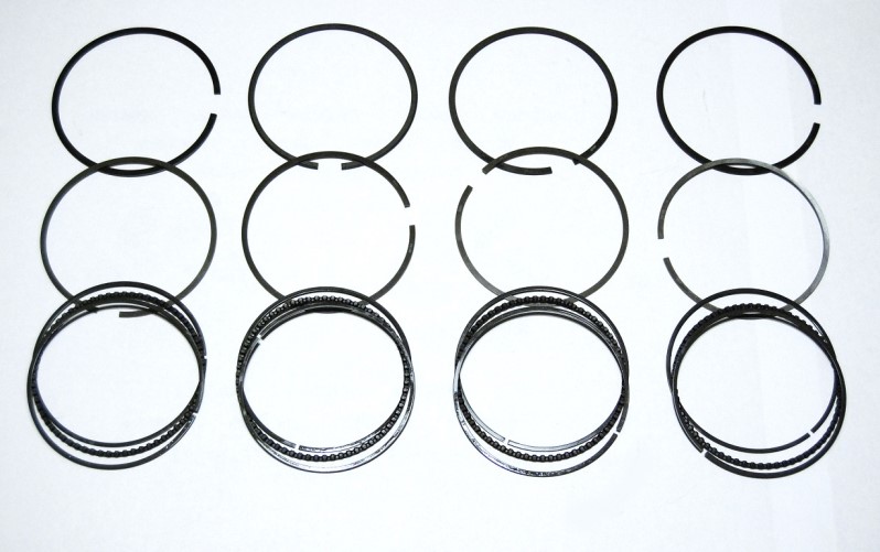 Кольца поршневые STD Chery Amulet Karry