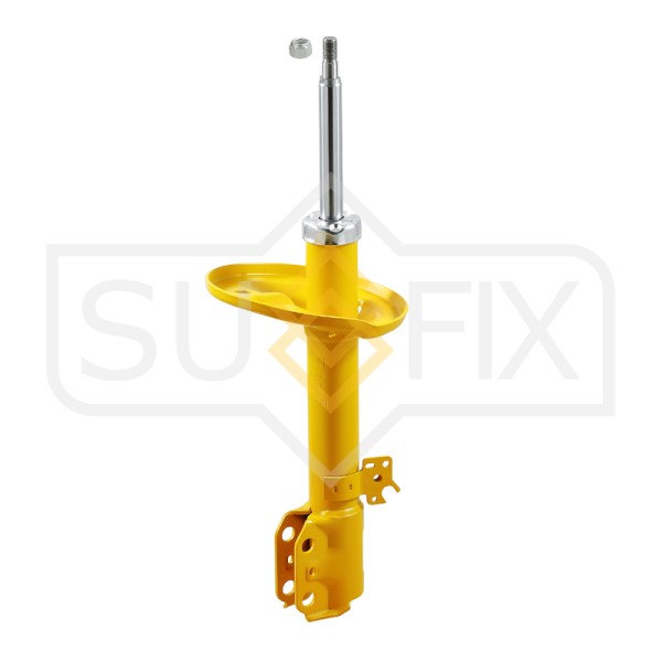 Стойка Toyota Rav4 00-06 Chery Tiggo T11 Lifan X60 перед. прав. газомасл.