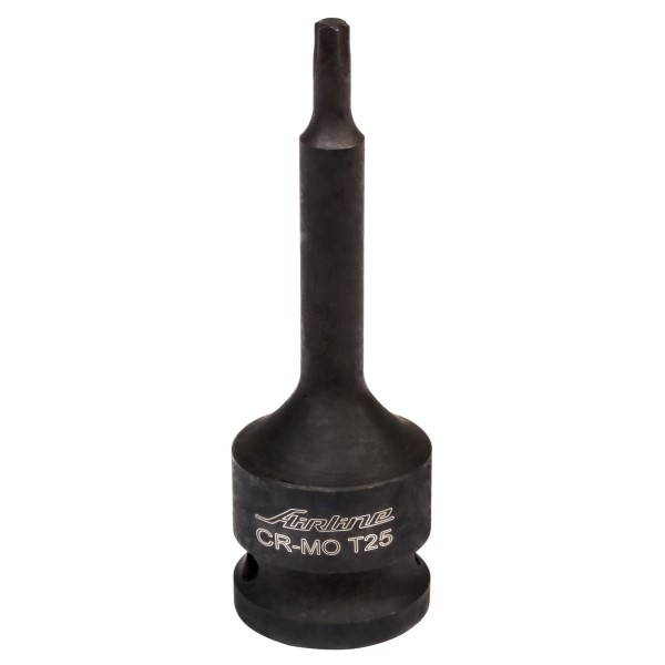 Головка ударная торцевая 1/2  DR внешний TORX T25
