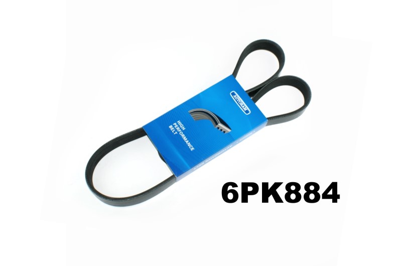 Ремень генератора /1118 Калина/ 6PK884