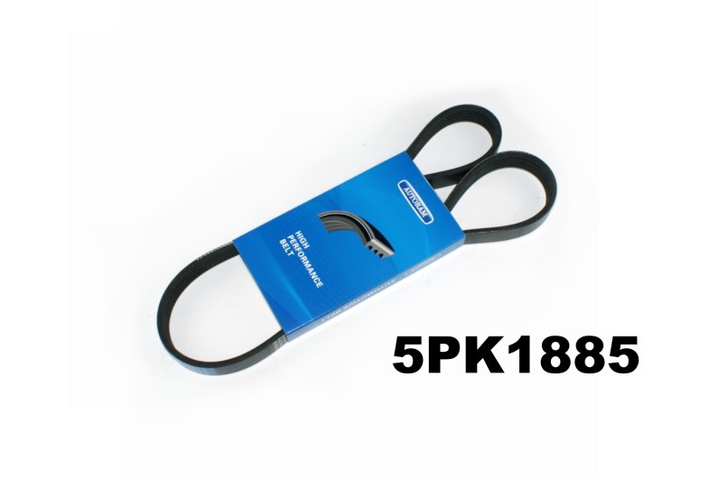 Ремень генератора /2123 Шеви/ 5PK1885