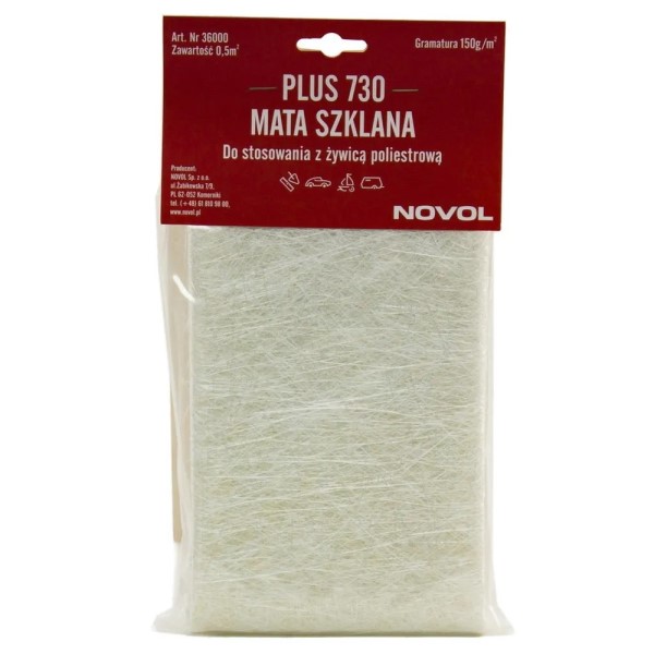 Стеклоткань 730 150*0,5 кв.м.