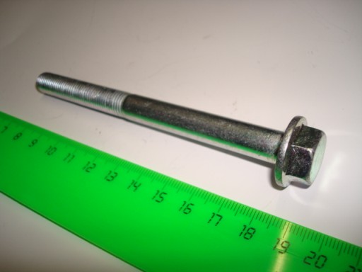 Болт М10*95 рулев. редуктора, маятника /2101/