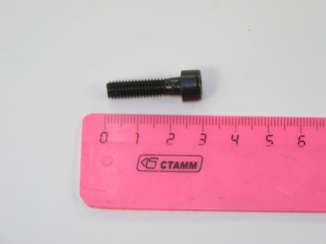 Болт М 6*23 ДМРВ /2110/ (уп.10 шт)
