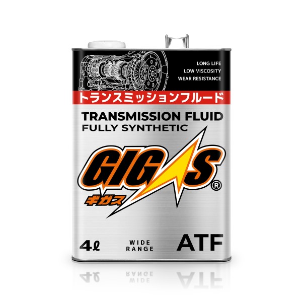 Масло трансм. GIGAS ATF Multi (4л.) синтетическое