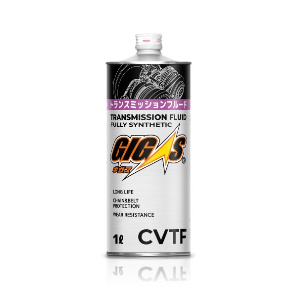 Масло трансм. GIGAS CVTF Multi (1л.)