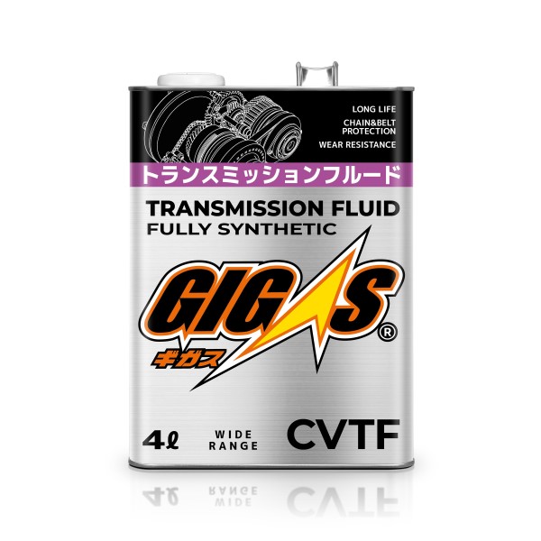Масло трансм. GIGAS CVTF Multi (4л.)