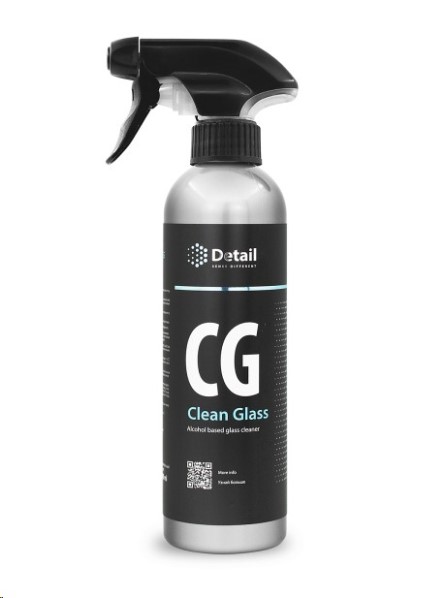 Очиститель стекол 500 мл СG  Clean Glass  (триггер)