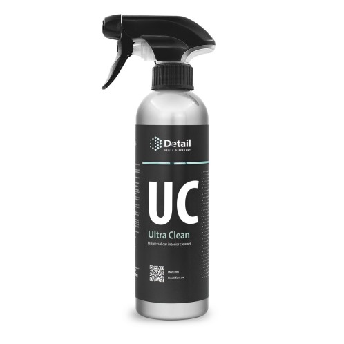 Очиститель универсальный 500 мл UC  Ultra Clean