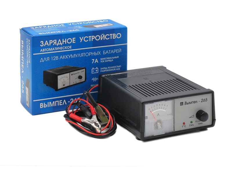 Устройство зарядное Вымпел-265 12В