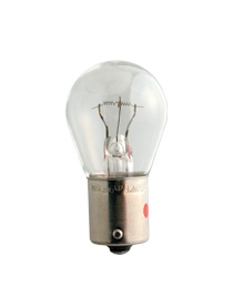 Лампа 1-конт. 24V P21W S25 с цок. BA15s