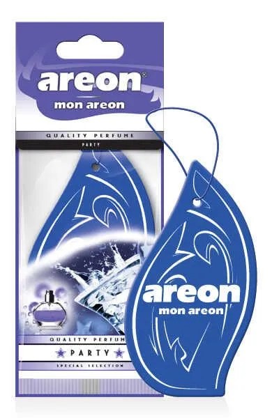 Ароматизатор подвесной  MON AREON  Парти