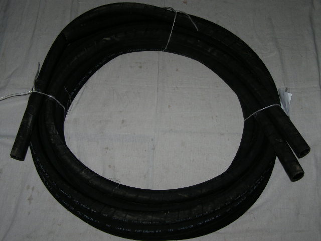 Шланг печки Д 32