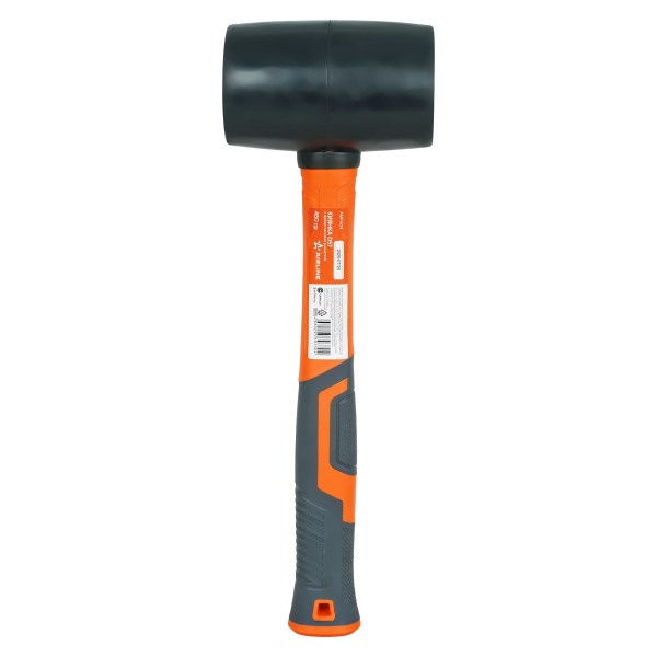 Киянка с фибергласовой ручкой 450 гр D57