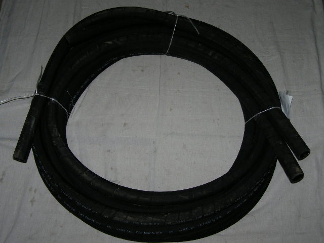 Шланг печки Д 38