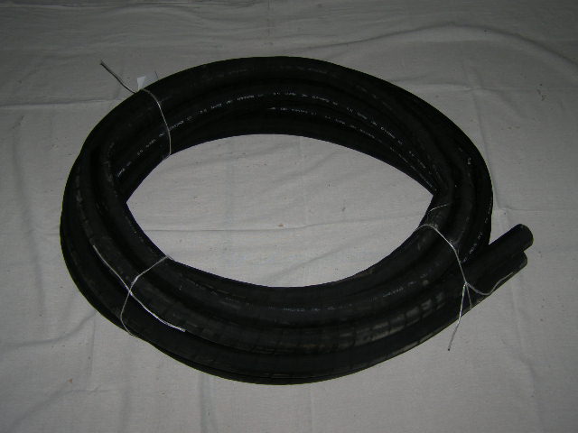 Шланг печки Д 40