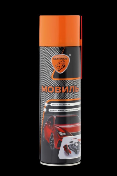 Мовиль 650 мл (аэрозоль) автоконсервант порогов
