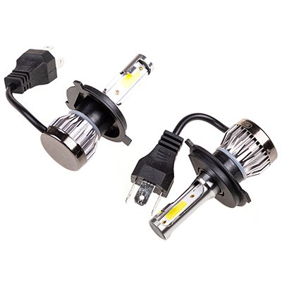 Лампа H4 12/24V LED 13W/1500LM 6000K 2 шт
